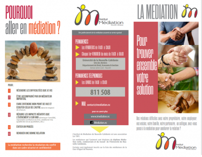 Brochure imediation 2021